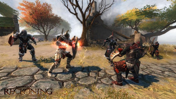 Kingdoms of Amalur: Reckoning