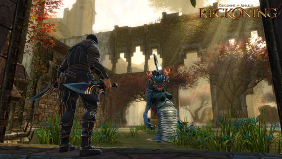 Kingdoms of Amalur: Reckoning