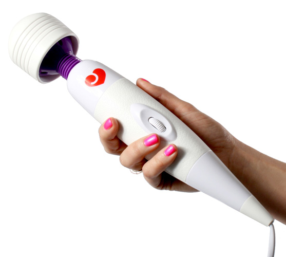 Magic Wand vibrator