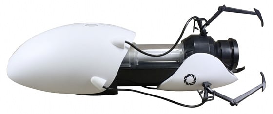 The Aperture Science Handheld Portal Device