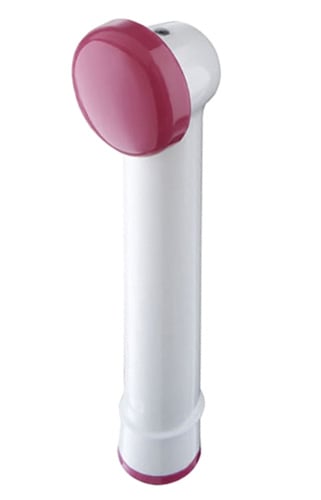 Tingletip electric toothbrush stimulator