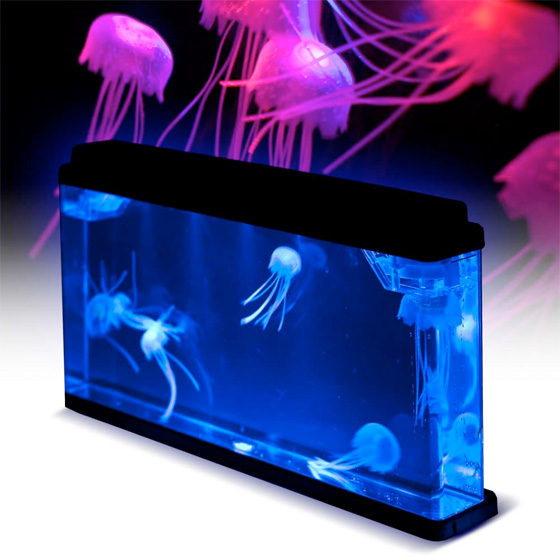 Jellyfish tank