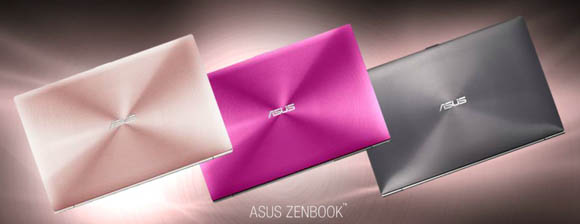 The Asus Zenbook