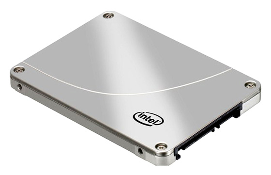 Intel 520 series SSD