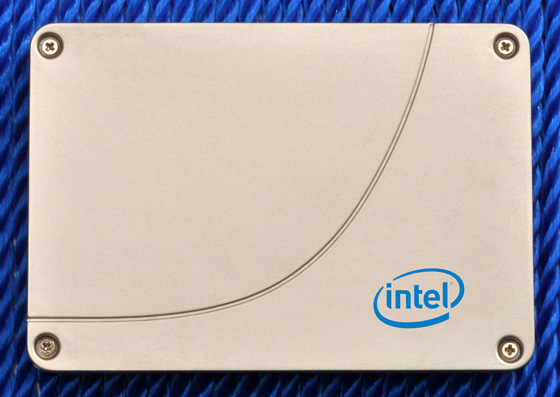 Intel 520 series SSD