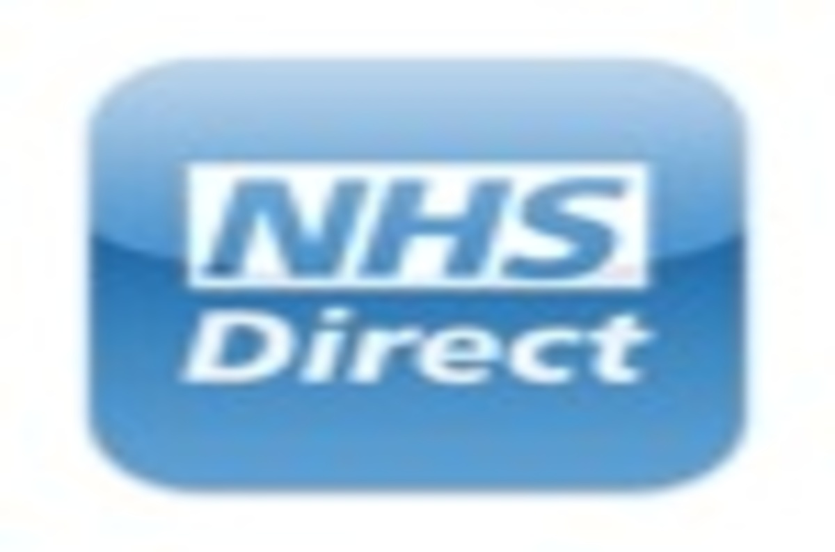 NHS Direct • The Register
