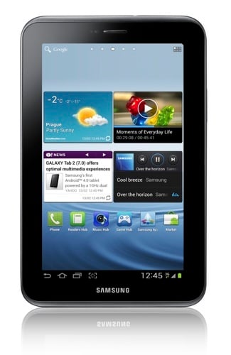 Samsung Galaxy Tab 2 (7.0) Android 4.0 tablet