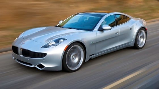 Fisker Karma