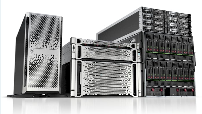 HP's ProLiant Gen8 servers
