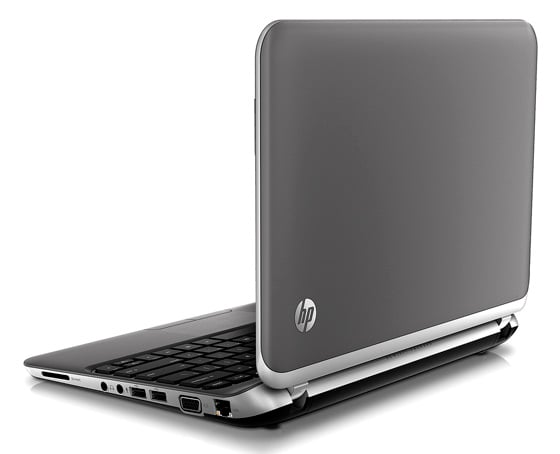 HP Pavilion DM1-4125EA AMD CPU netbook