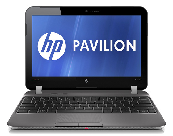 HP Pavilion DM1-4125EA AMD CPU netbook