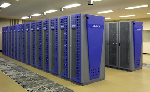 Appro Tsubuka2 supercomputer