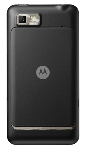 Motorola Motoluxe Android smartphone