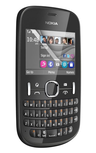 Nokia Asha 201