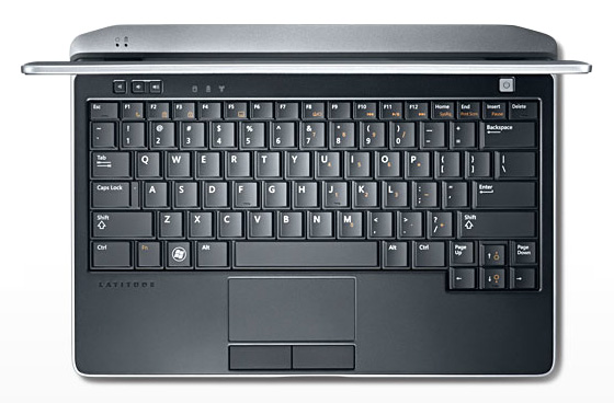 Dell Latitude E6220 Core i7 notebook