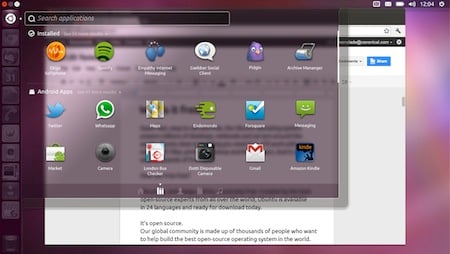 Ubuntu for Android