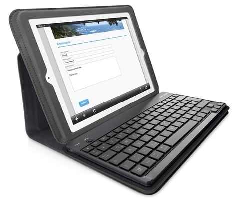 Belkin Keyboard Folio accessory for iPad