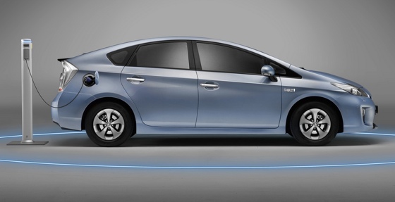 Toyota Prius plug-in