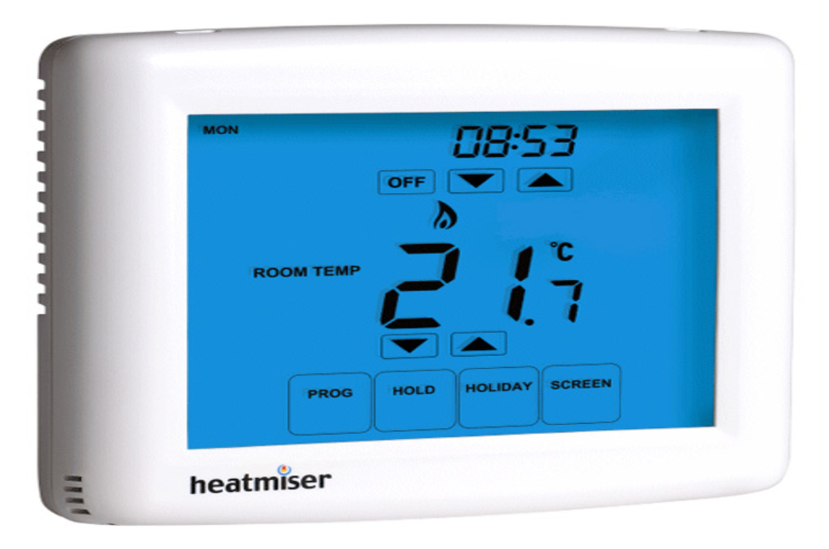 Heatmiser digital thermostat users: For pity's sake, DON'T SWITCH ON