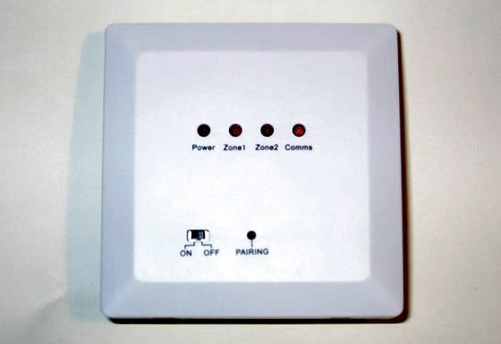 Heatmiser PRT-TS WiFi RF Thermostat