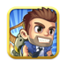 Jetpack Joyride iOS game icon