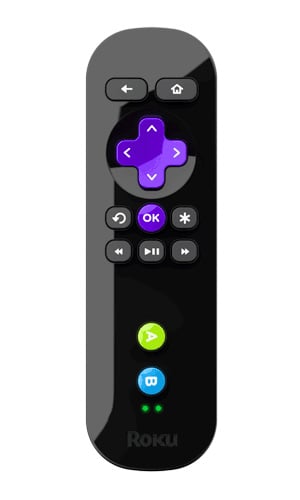 Roku 2 XS IPTV player