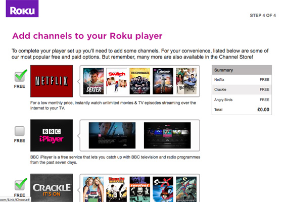 iptv player roku