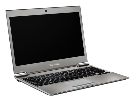 Toshiba Portégé Z830-10N Ultrabook