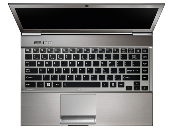 Toshiba Portégé Z830-10N Ultrabook