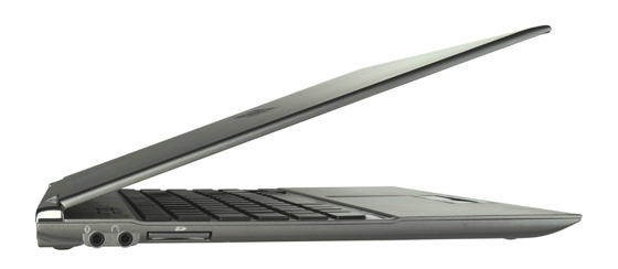 Toshiba Portégé Z830-10N Ultrabook