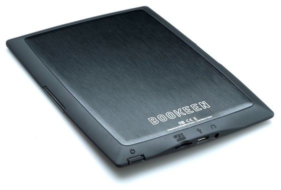 Bookeen Cybook Odyssey e-book reader