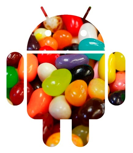 Android 5 Jelly Bean
