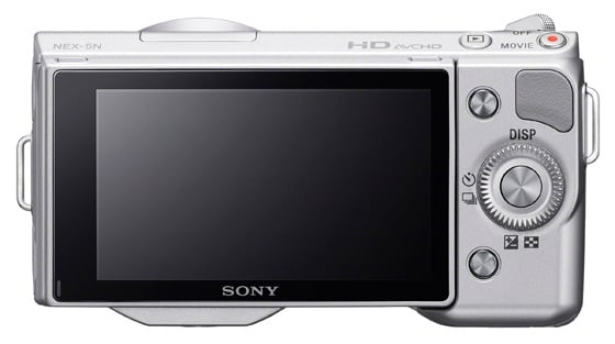 Sony NEX-5N 16.1Mp APS-C compact system camera