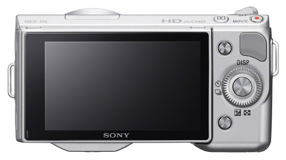 Sony NEX-5N 16.1Mp APS-C compact system camera • The Register