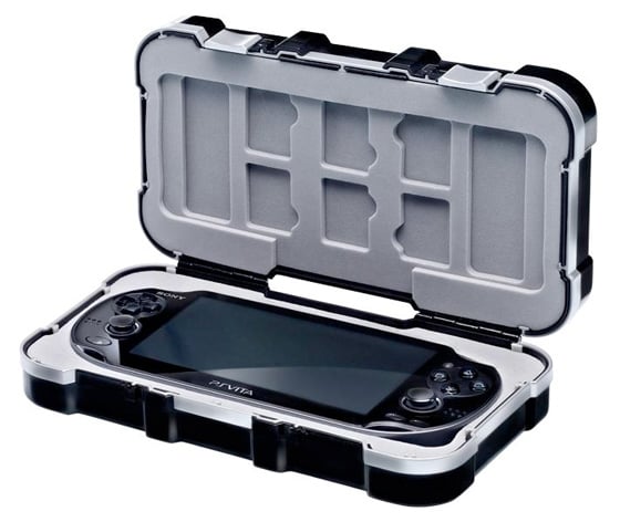 PlayStation Vita Thrustmaster case
