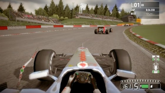 F1 2011