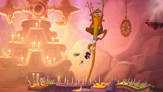 Rayman Origins