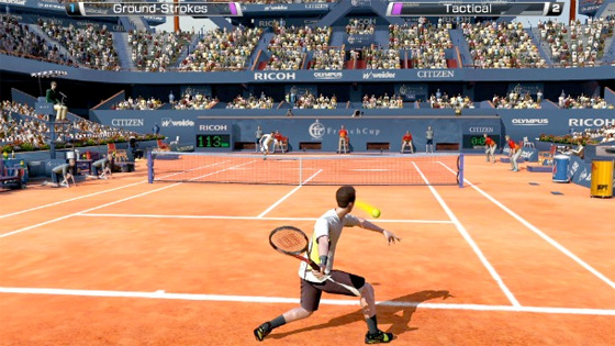 Virtua Tennis 4