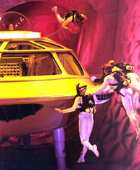 1966's Fantastic Voyage