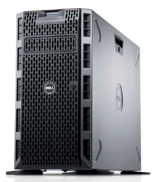 Dell PowerEdge T620 server