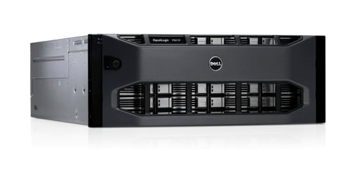 Dell PS6110 array