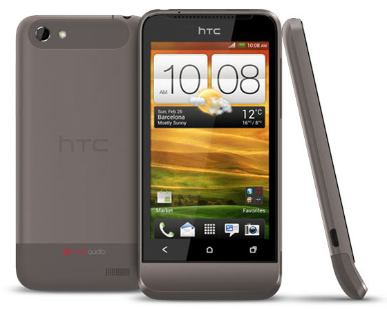 HTC One V