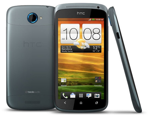 HTC One S