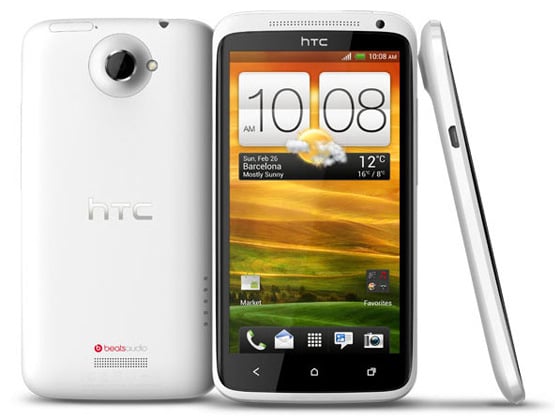 HTC One X