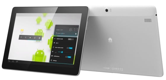 Huawei MediaPad 10 FHD tablet