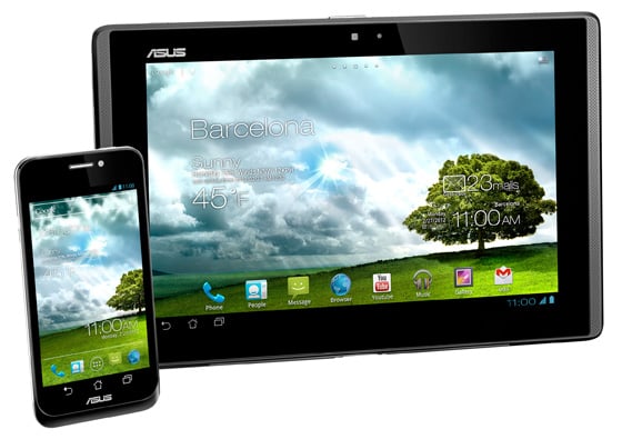 Asus Padfone