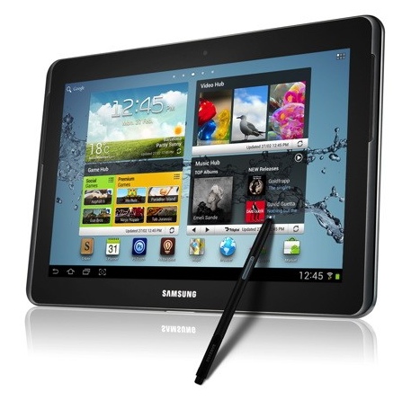 Samsung Galaxy Note 10.1