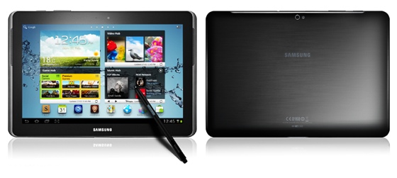 Samsung Galaxy Note 10.1