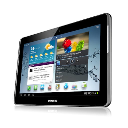 Samsung Galaxy Tab 2 (10.1)