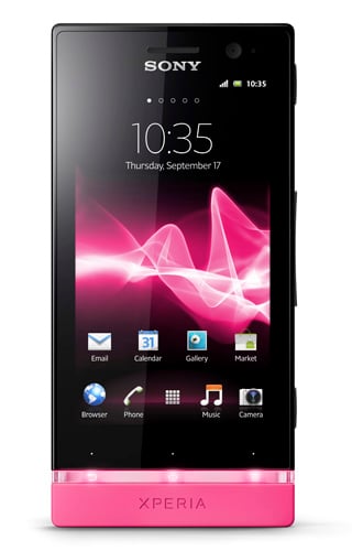 Sony Xperia U